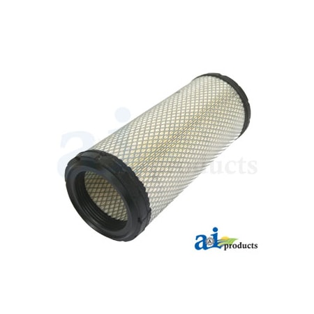 Sunbelt OUTER AIR FILTER-KUBOTA R1401-42270 13" x6" x6" A-B1AF42270